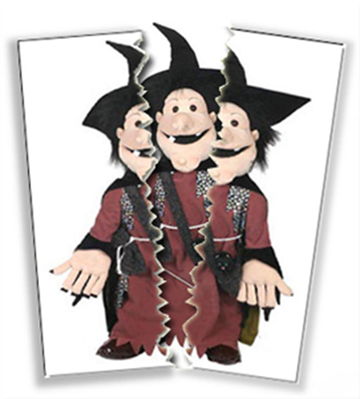 Resistant Rachel and Cat Scan